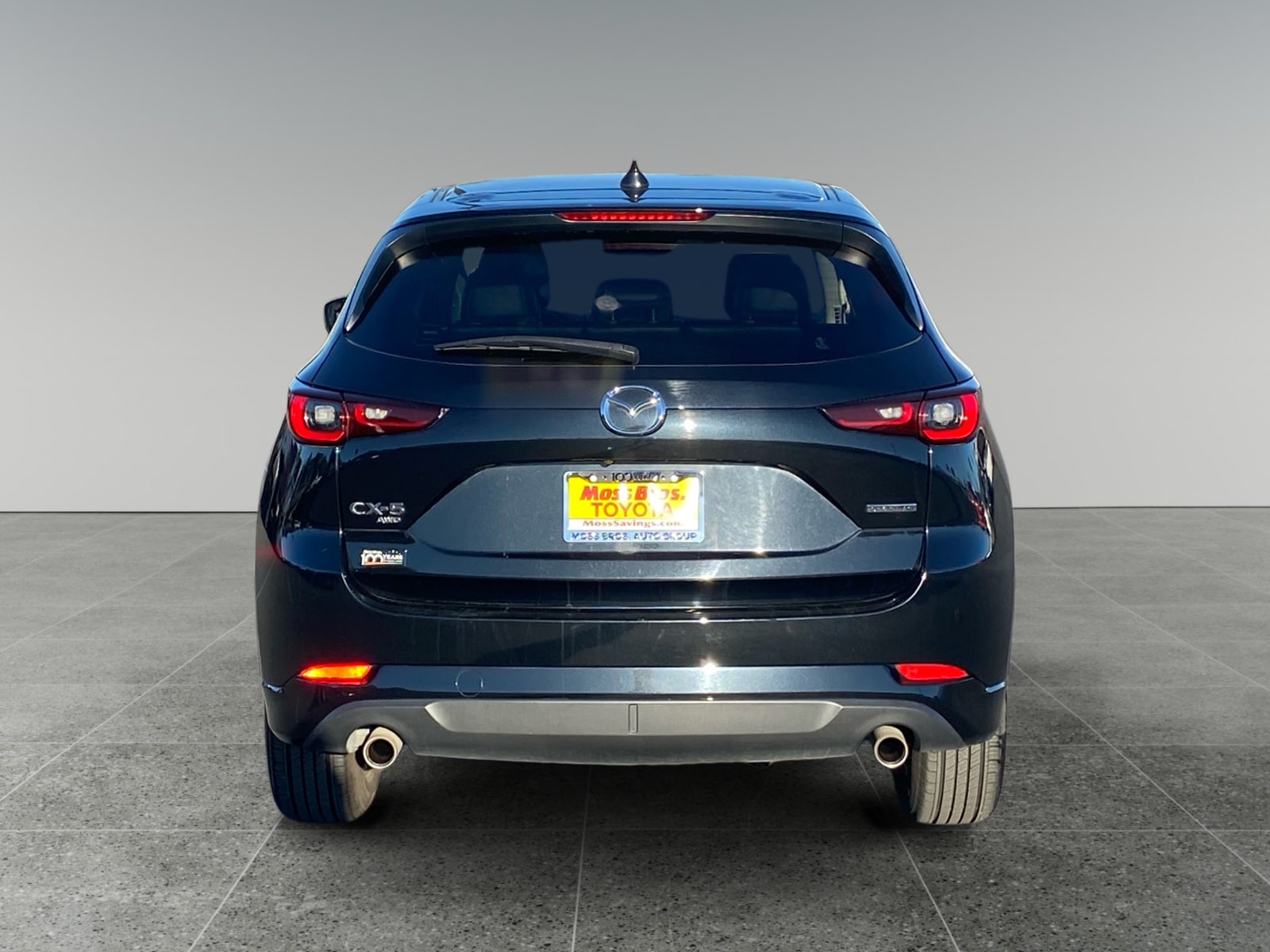 2024 Mazda CX-5 2.5 S SELECT PACKAGE photo 4