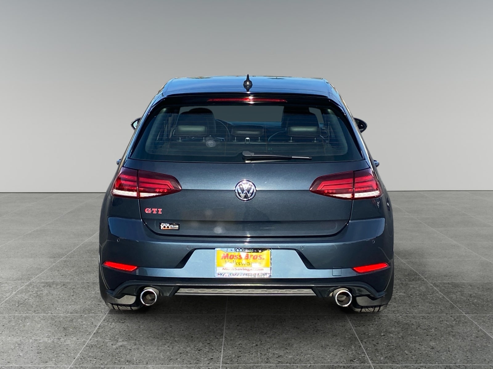 2021 Volkswagen Golf GTI Autobahn photo 4