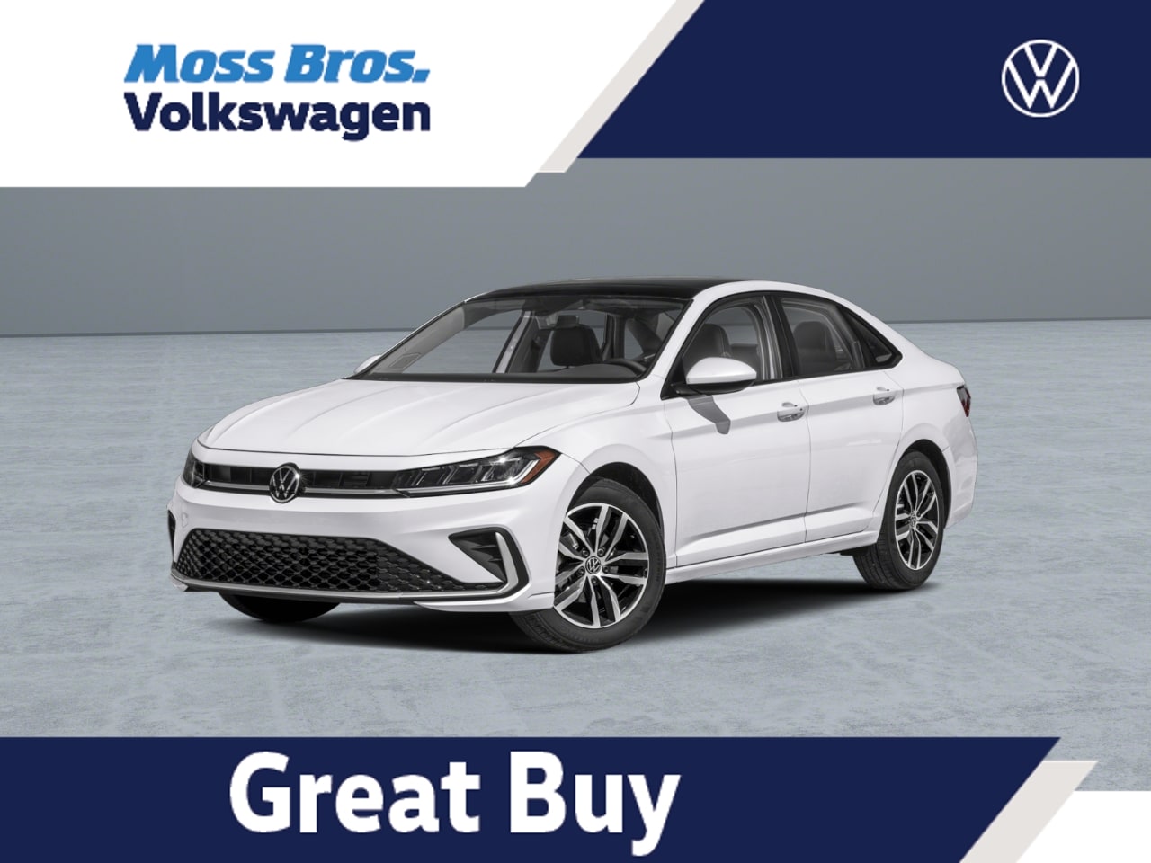 2026 Volkswagen Jetta SE's photo