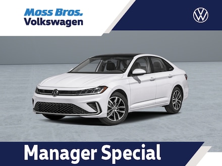 2025 Volkswagen Jetta 1.5T SE Sedan