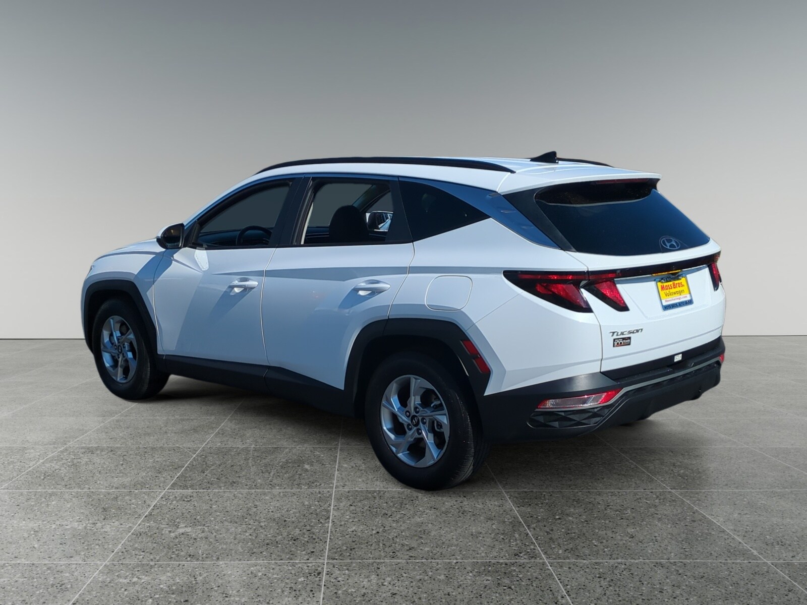 2024 Hyundai Tucson SEL photo 3