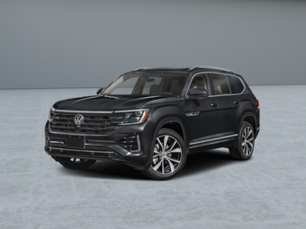 2025 Volkswagen Atlas 2.0T SEL Premium R-Line SUV