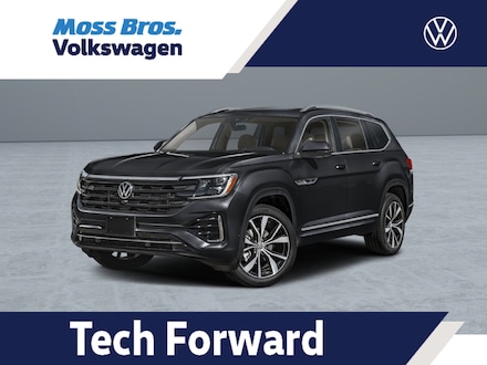 2025 Volkswagen Atlas 2.0T SEL Premium R-Line SUV