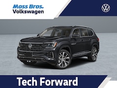 2025 Volkswagen Atlas 2.0T SEL Premium R-Line SUV
