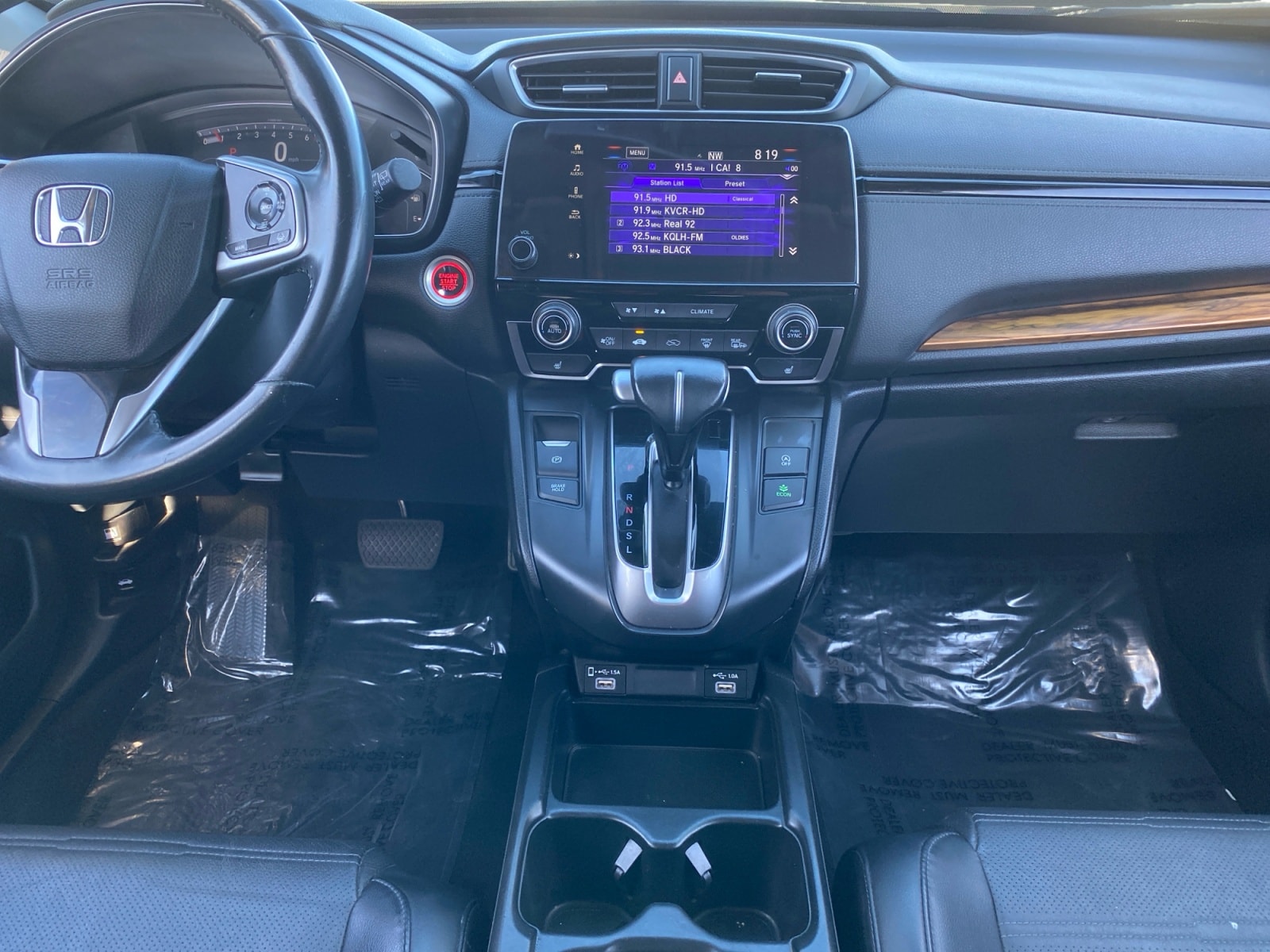 2020 Honda CR-V EX-L - Photo 11