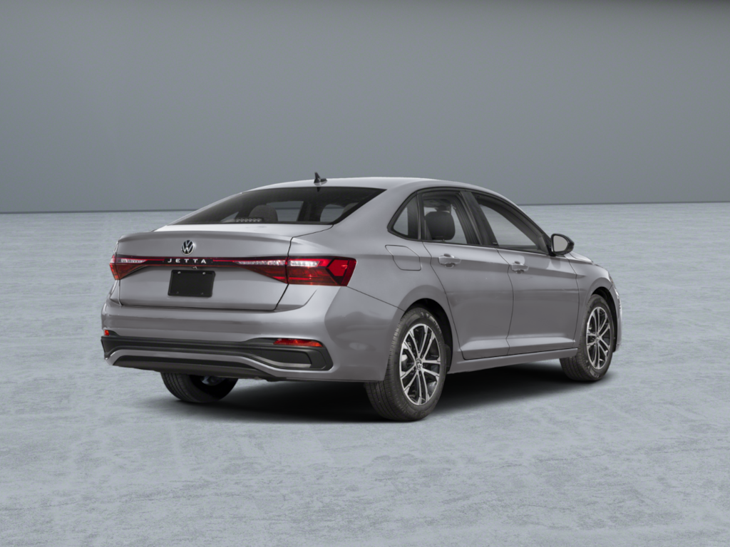 New 2026 Volkswagen Jetta 1.5T Sport Sedan