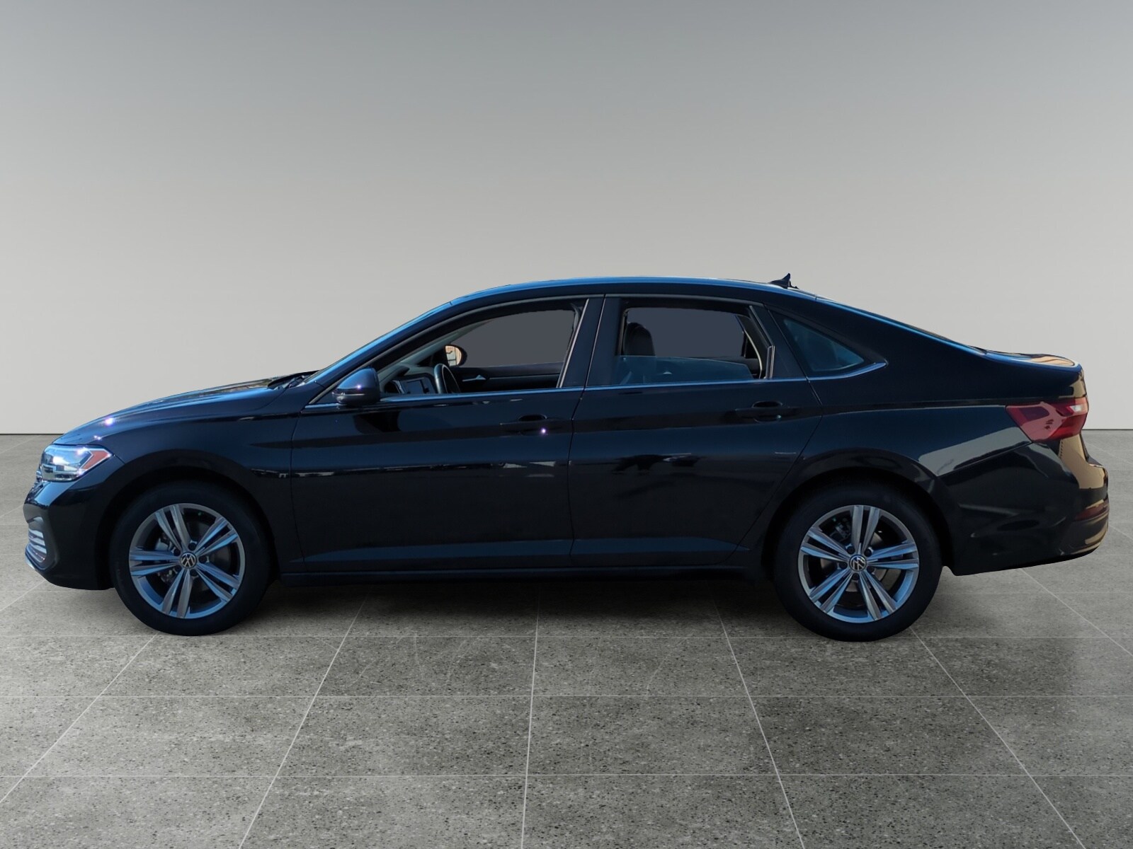 2024 Volkswagen Jetta 1.5T SE photo 2