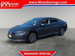 2020 Volkswagen Arteon 2.0T SE Sedan