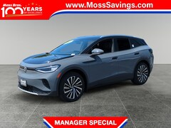 2023 Volkswagen ID.4 Pro S Plus SUV
