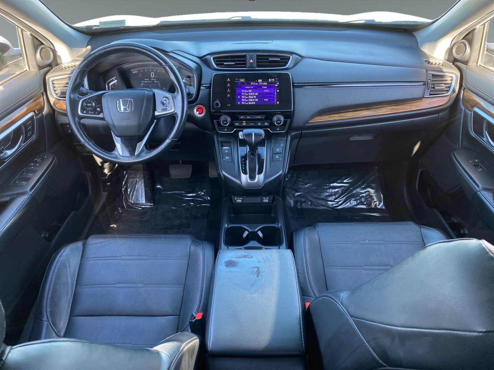 2020 Honda CR-V EX-L - Photo 10