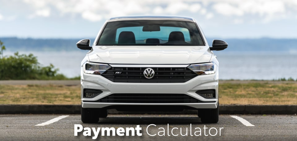 Payment Calculator Header Image