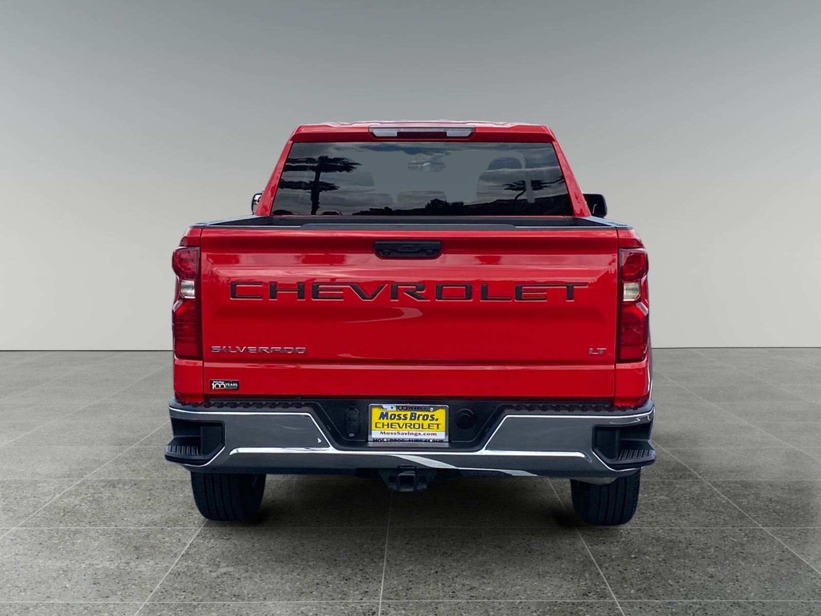 2024 Chevrolet Silverado 1500 LT photo 4