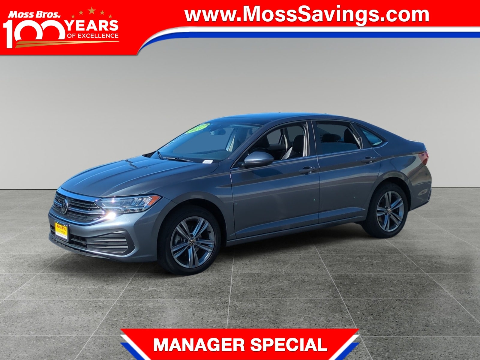 2024 Volkswagen Jetta SE