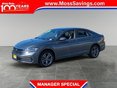 2024 Volkswagen Jetta 1.5T SE Sedan