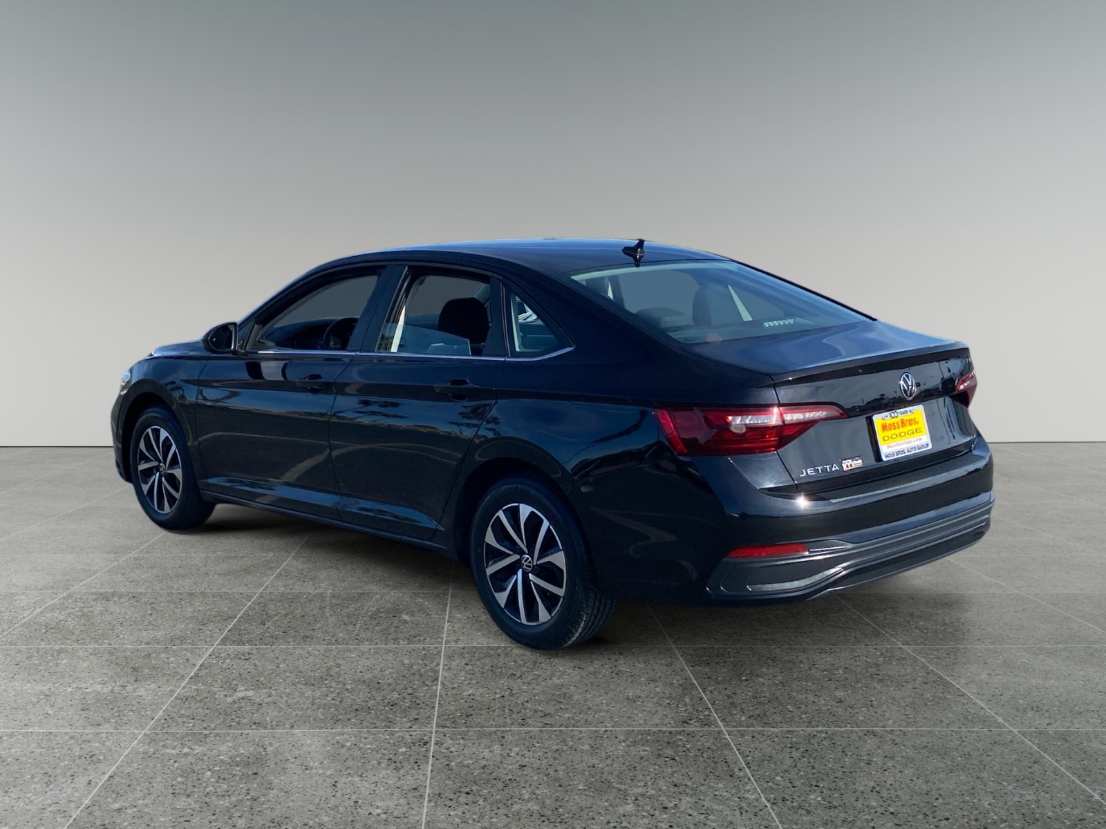 2024 Volkswagen Jetta 1.5T S photo 3