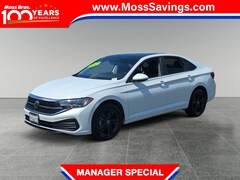 2024 Volkswagen Jetta 1.5T SE Sedan