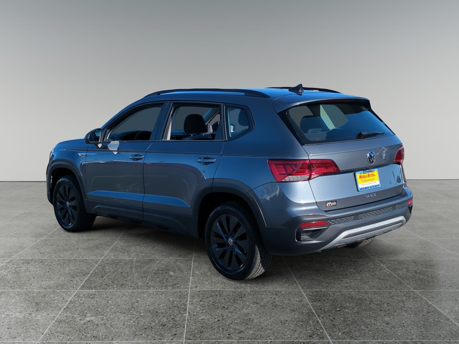 2024 Volkswagen Taos S photo 3