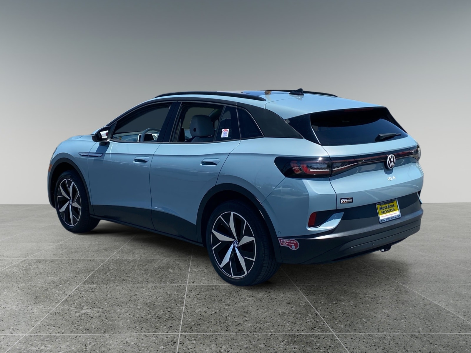 2023 Volkswagen ID.4 Pro S photo 3