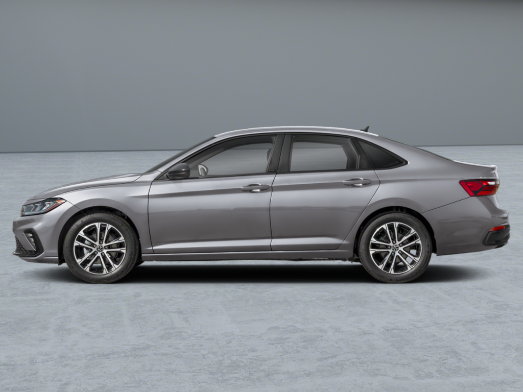 New 2026 Volkswagen Jetta 1.5T Sport Sedan