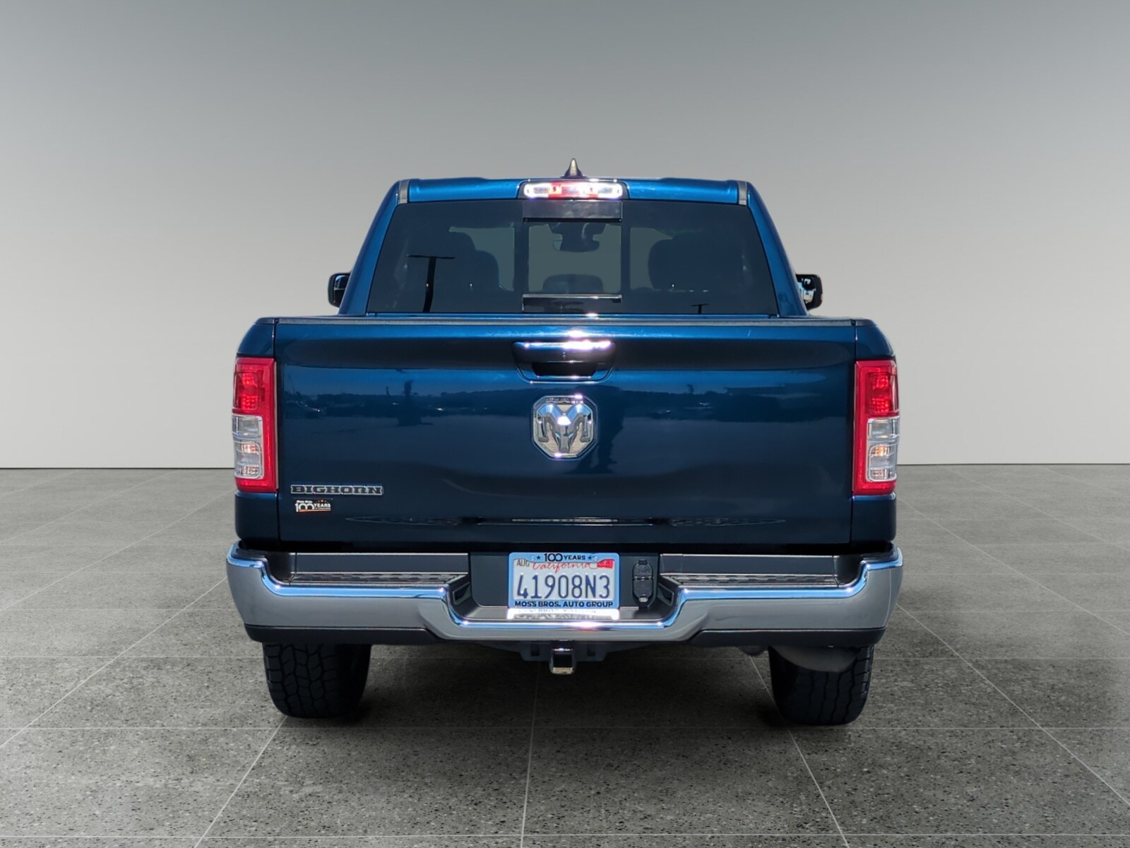 2022 Ram 1500 Big Horn Lone Star photo 4