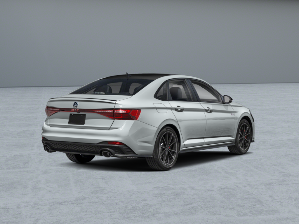 New 2026 Volkswagen Jetta GLI 2.0T Autobahn Sedan