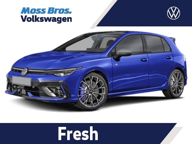 2025 Volkswagen Golf R