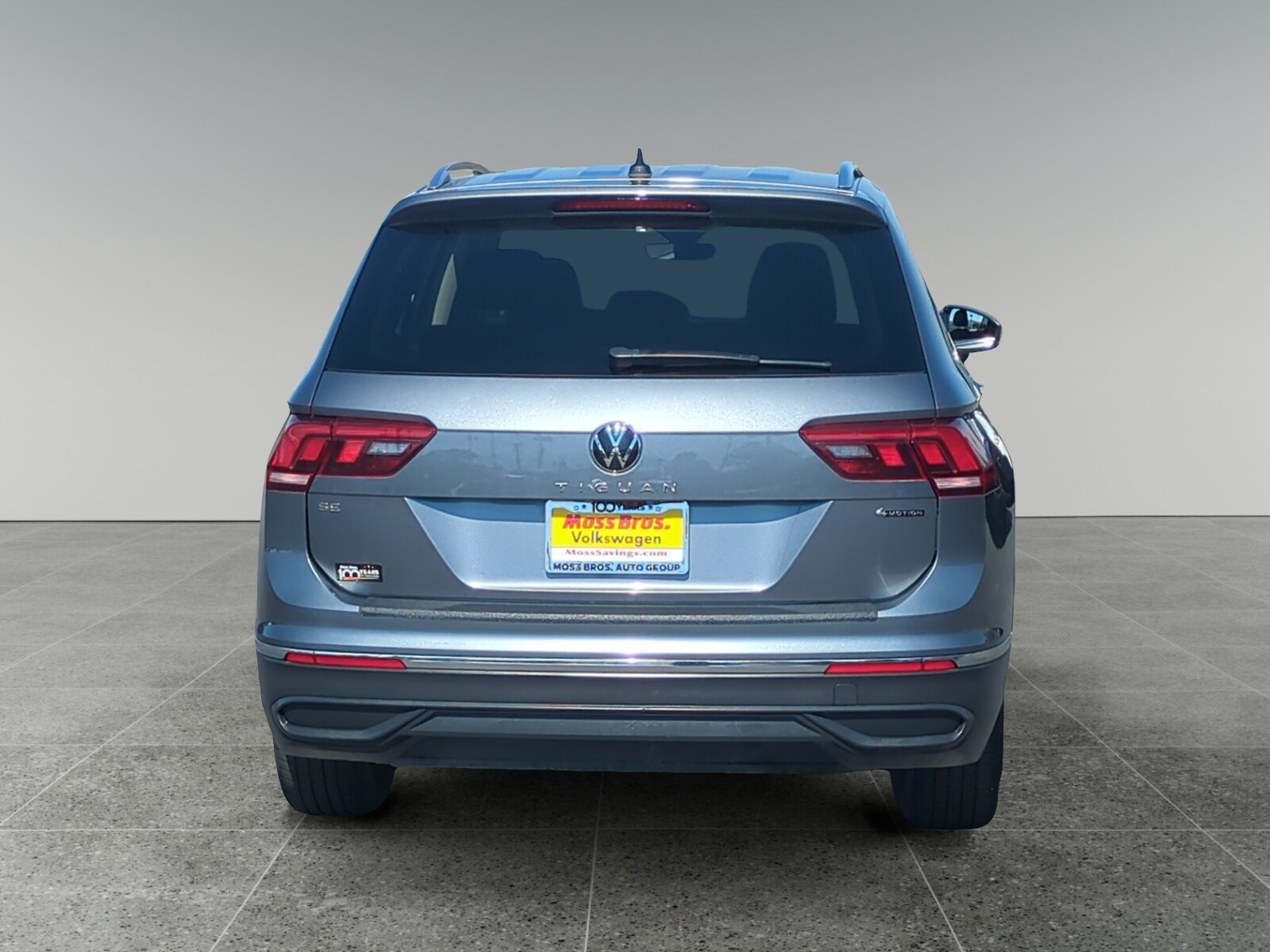 2023 Volkswagen Tiguan SE photo 4