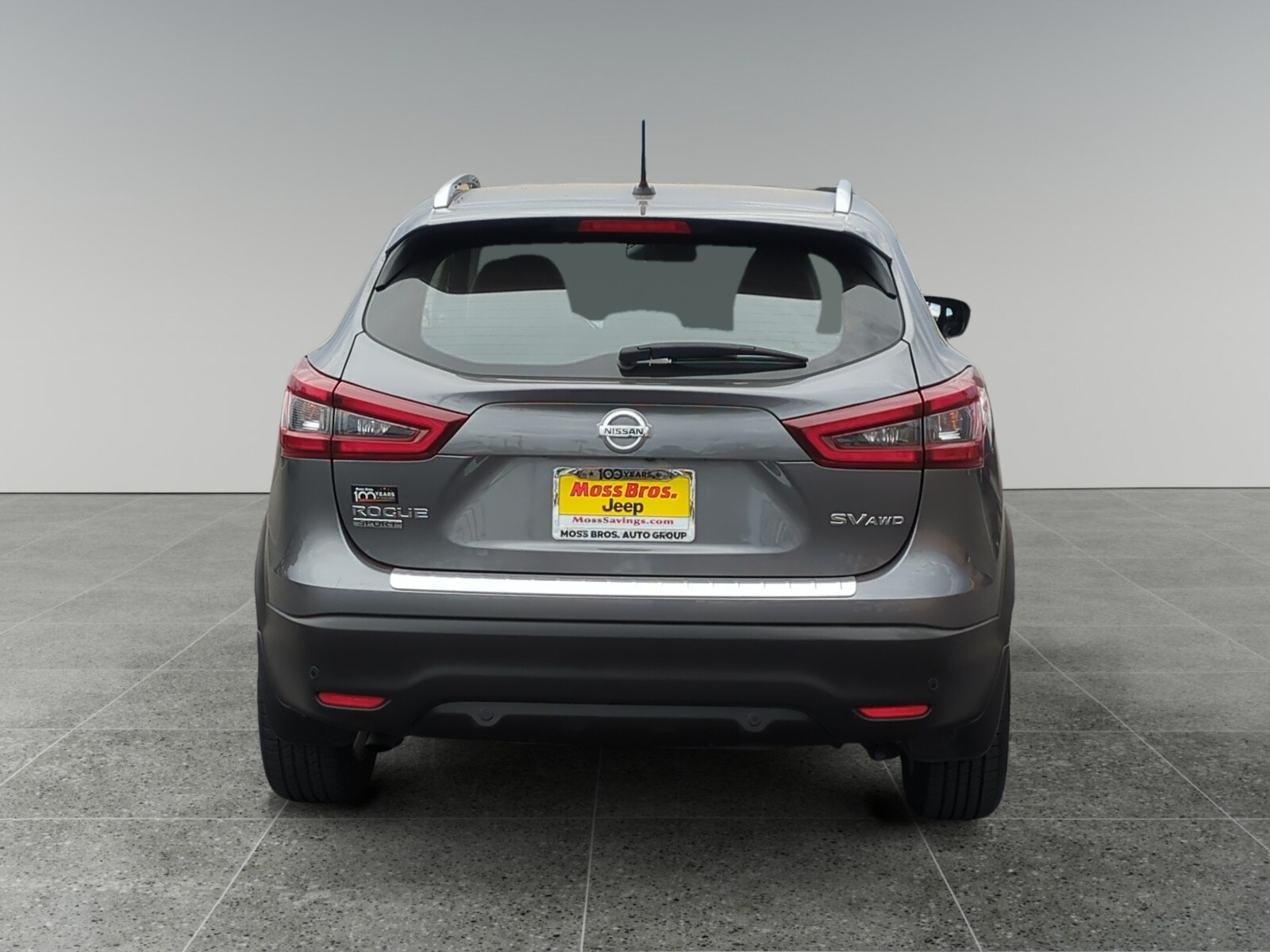 2022 Nissan Rogue Sport SV photo 3