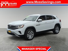2020 Volkswagen Atlas Cross Sport 3.6L V6 SE w/Technology SUV