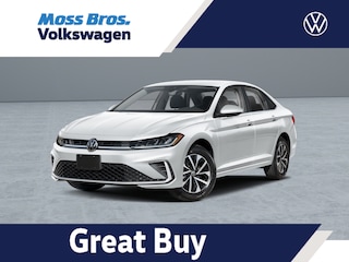 2026 Volkswagen Jetta 1.5T S Sedan