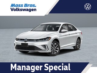 2026 Volkswagen Jetta 1.5T S Sedan