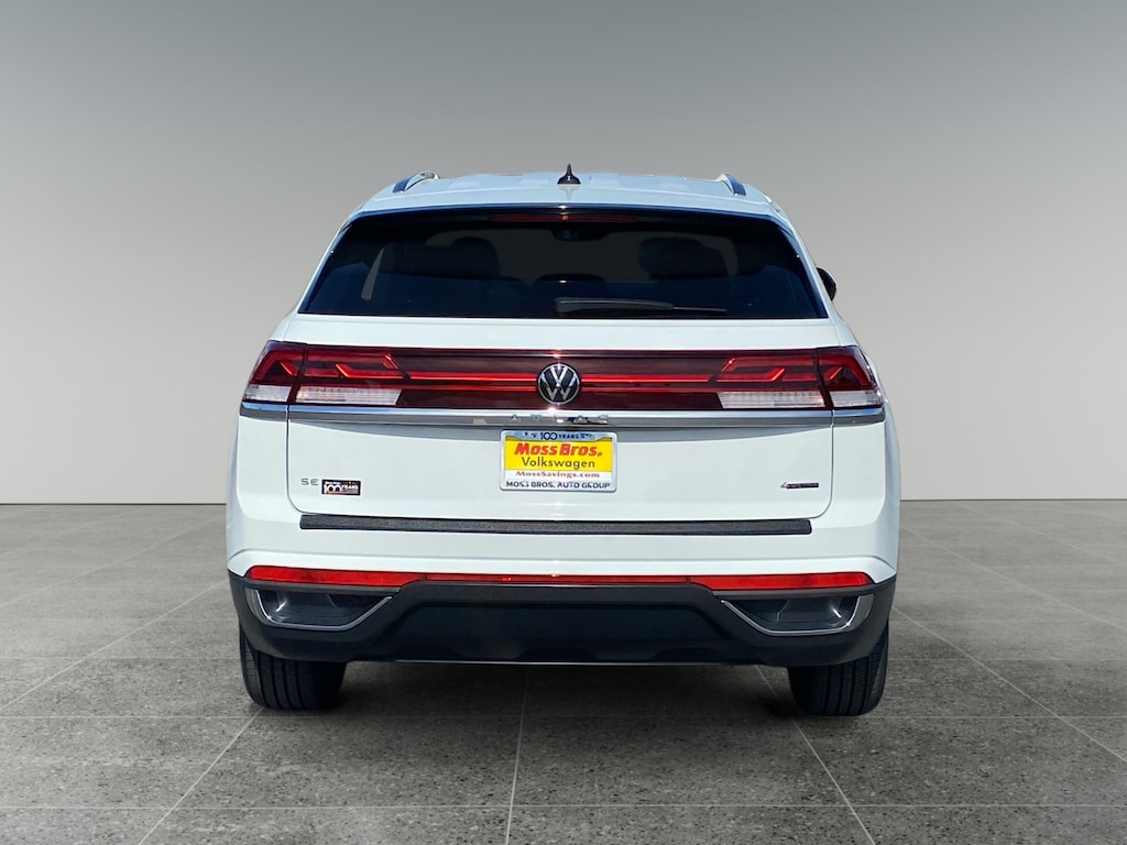 Used 2024 Volkswagen Atlas Cross Sport 2.0T SE SUV