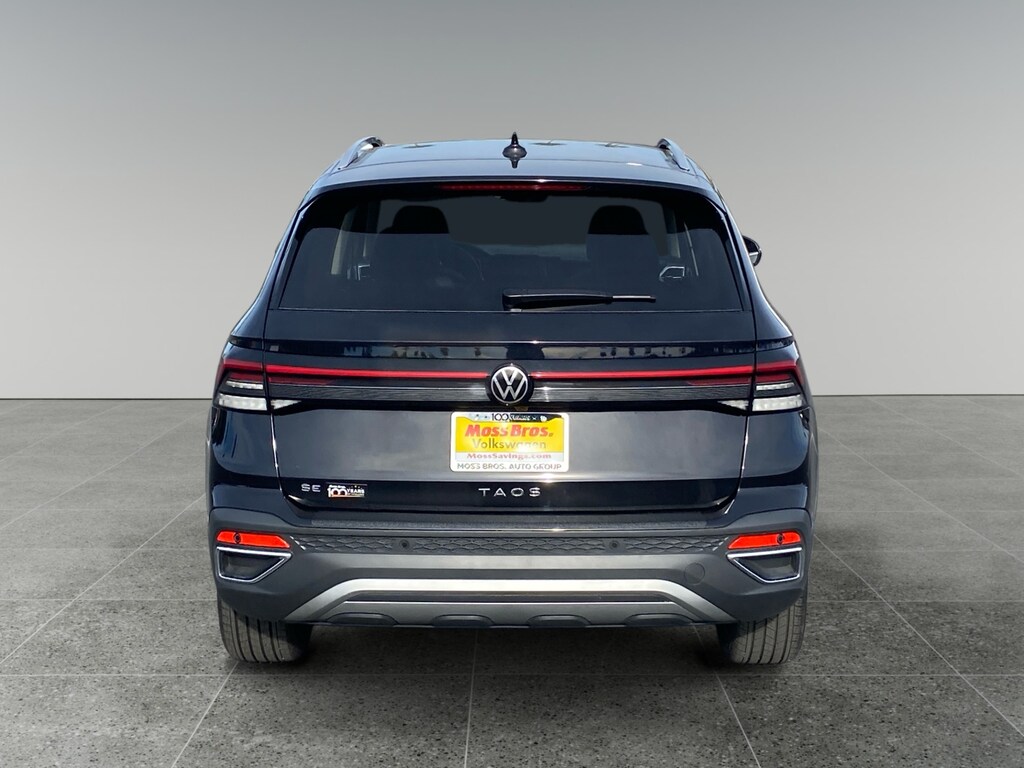Used 2025 Volkswagen Taos 1.5T SE SUV