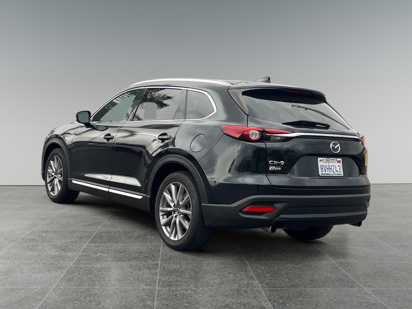 2021 Mazda CX-9 Grand Touring photo 3