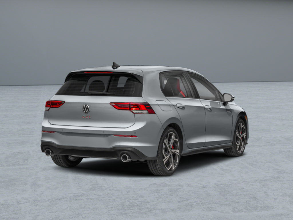 New 2026 Volkswagen Golf GTI 2.0T SE Hatchback