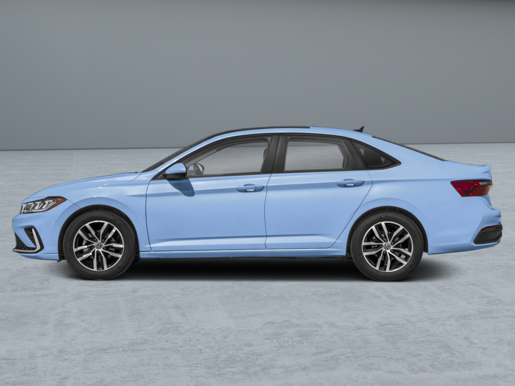 New 2026 Volkswagen Jetta 1.5T SE Sedan