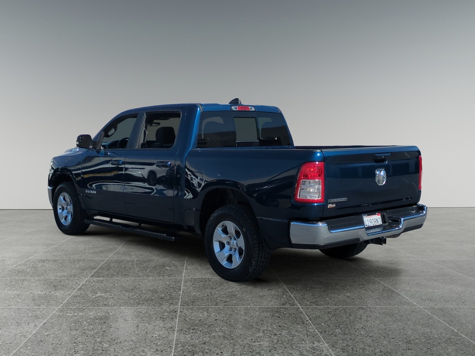 2022 Ram 1500 Big Horn Lone Star photo 3