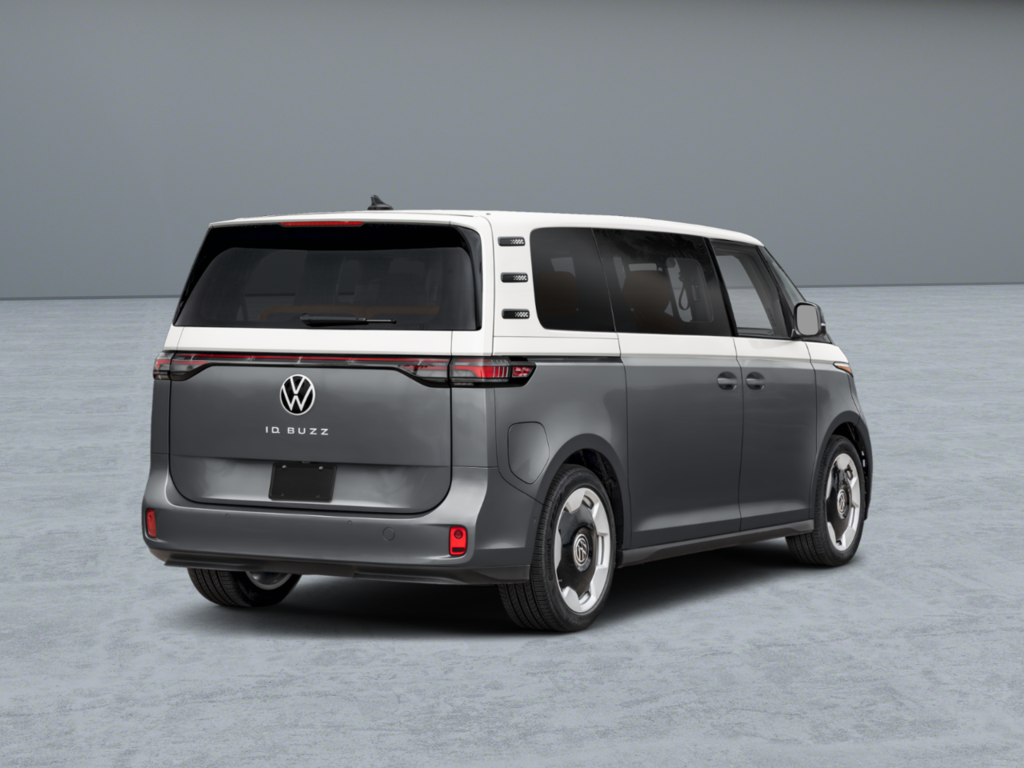 New 2025 Volkswagen ID. Buzz Pro S Van Passenger Van