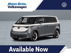 2025 Volkswagen ID. Buzz Pro S Van Passenger Van