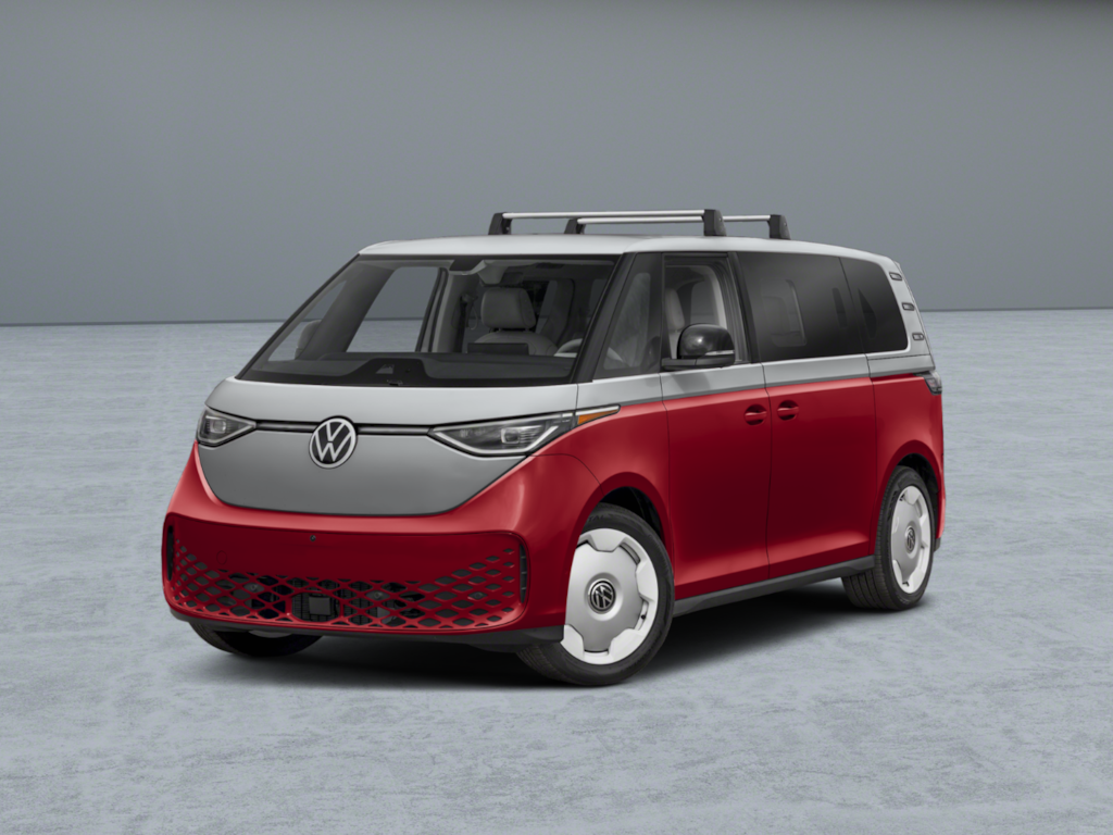 New 2025 Volkswagen ID. Buzz Pro S Plus Van 4MOTION