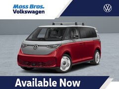 2025 Volkswagen ID. Buzz Pro S Plus Van 4MOTION