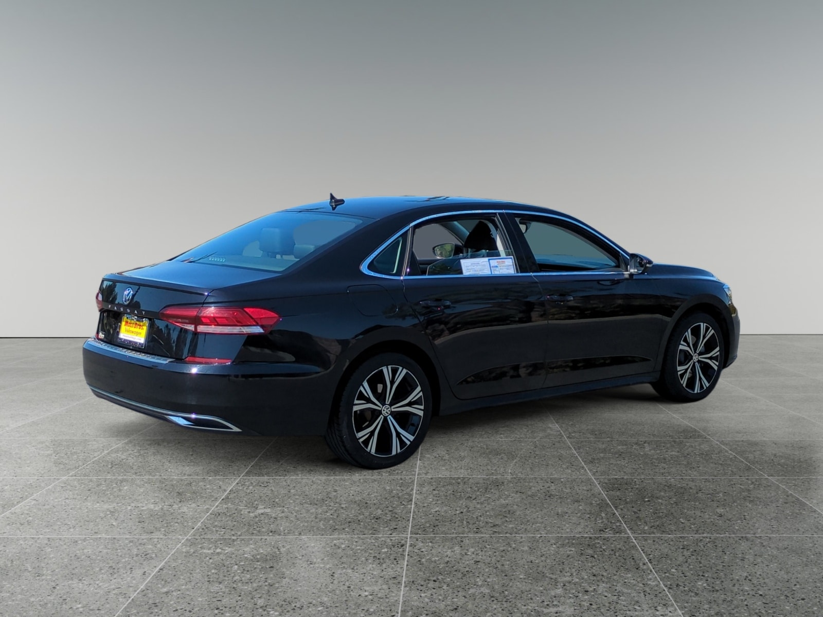 2022 Volkswagen Passat 2.0T SE photo 5