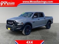 2024 Ram 1500 Classic Warlock Truck Crew Cab