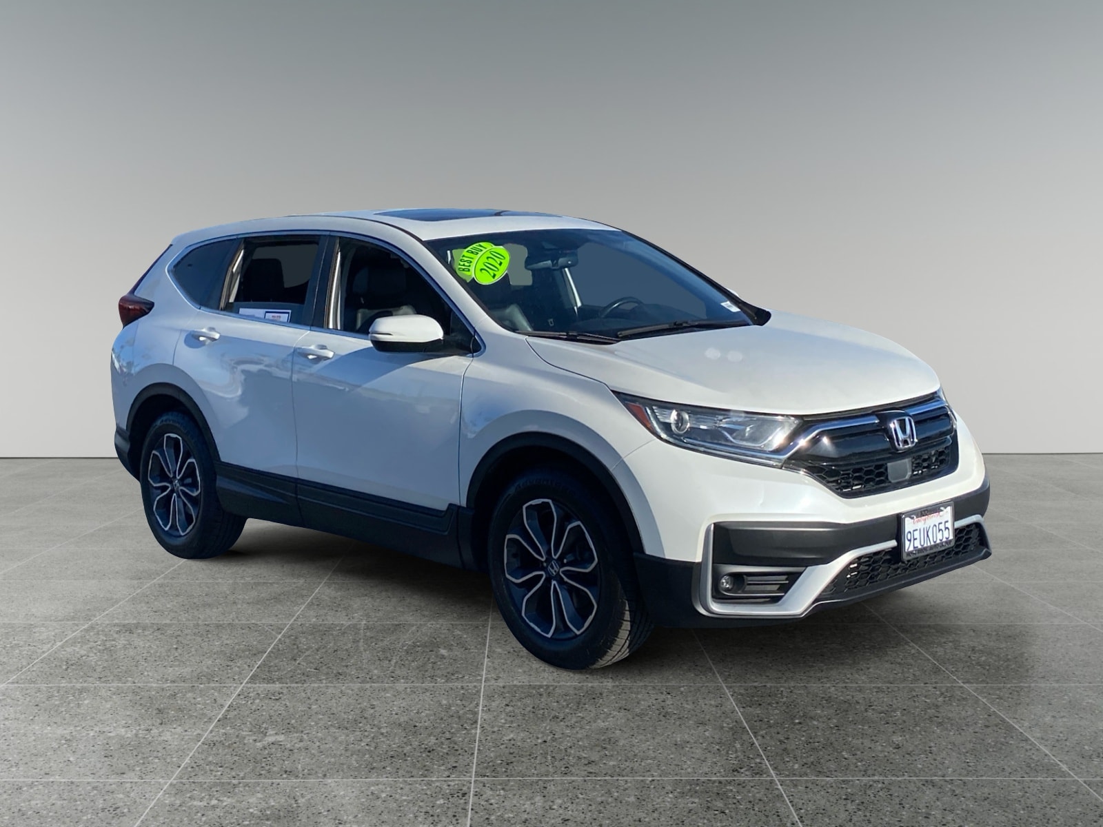 2020 Honda CR-V EX-L - Photo 7
