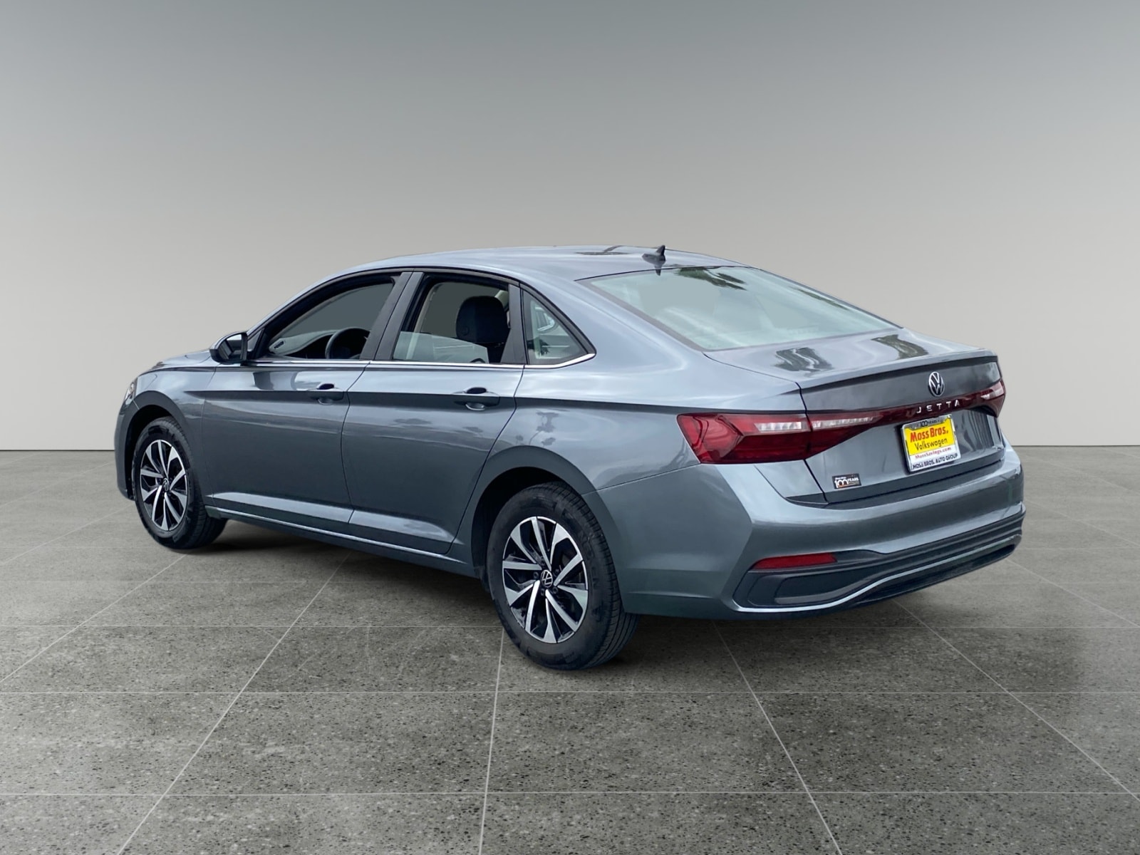 2025 Volkswagen Jetta 1.5T S photo 3