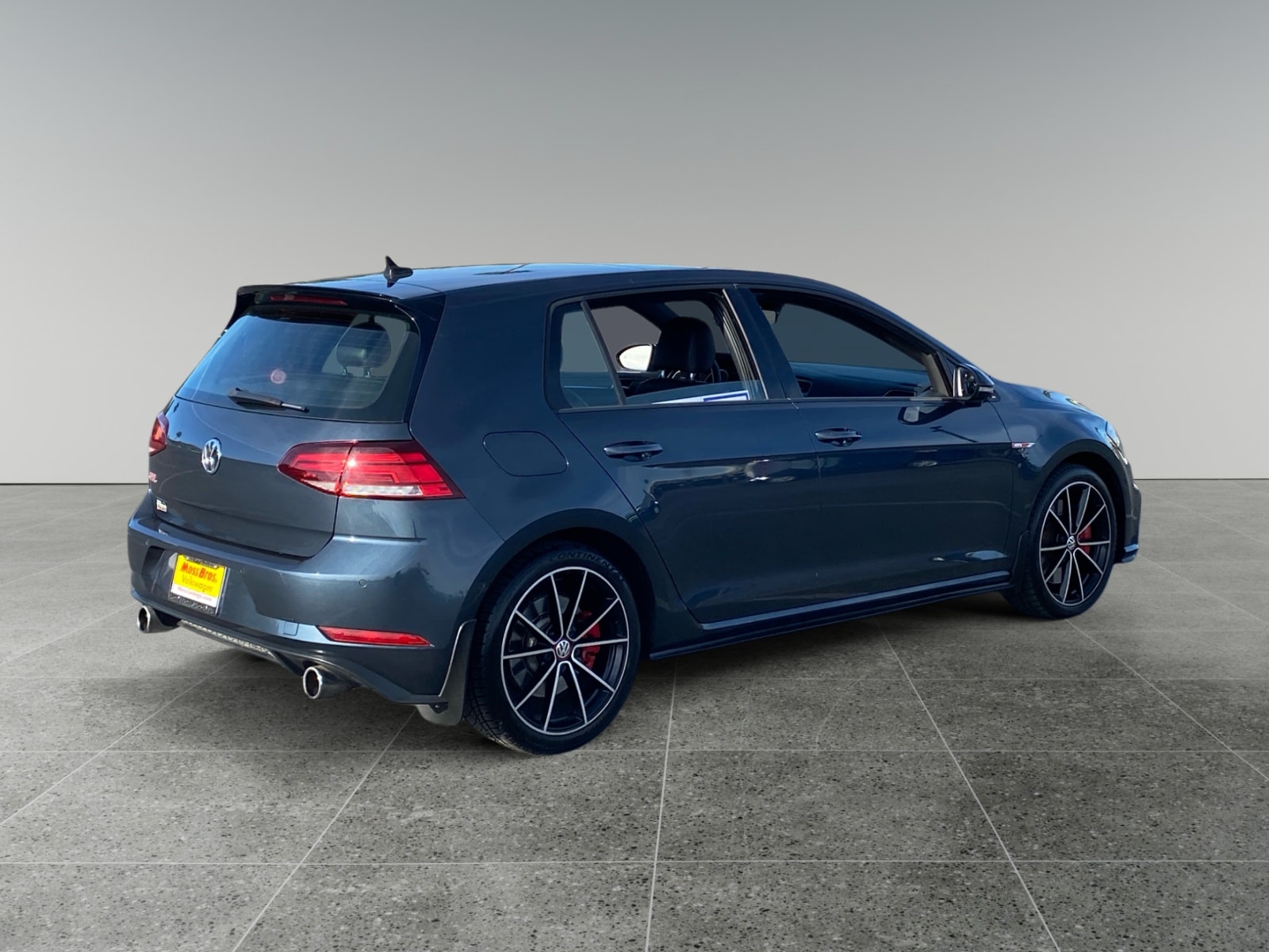 2021 Volkswagen Golf GTI Autobahn photo 5