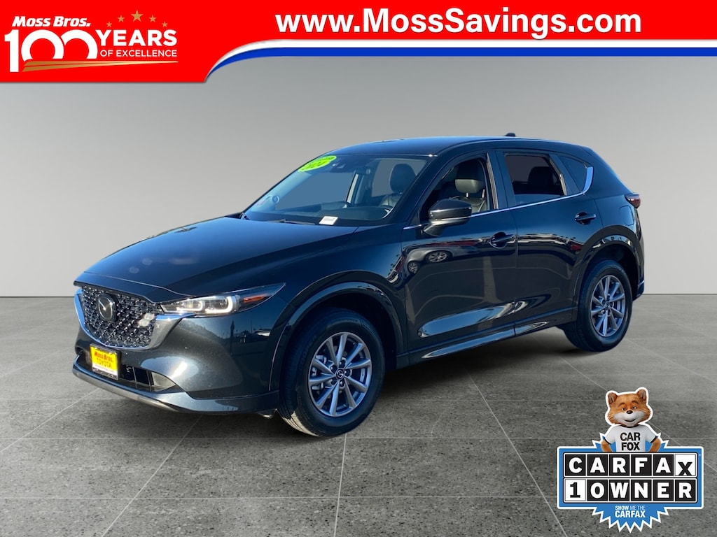 Used 2024 Mazda CX-5 2.5 S Select Package SUV