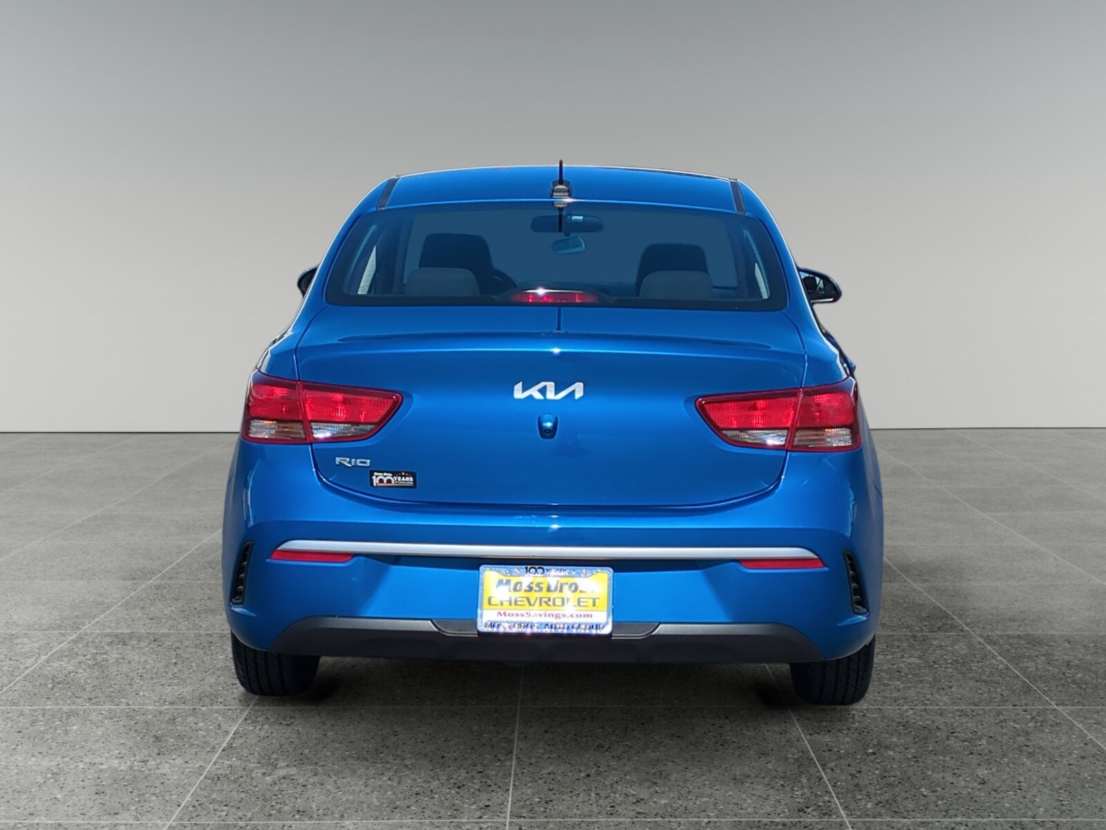 2022 Kia Rio S photo 4