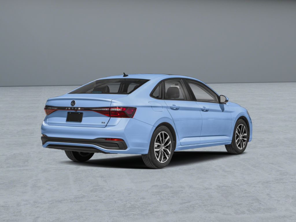 New 2026 Volkswagen Jetta 1.5T SE Sedan