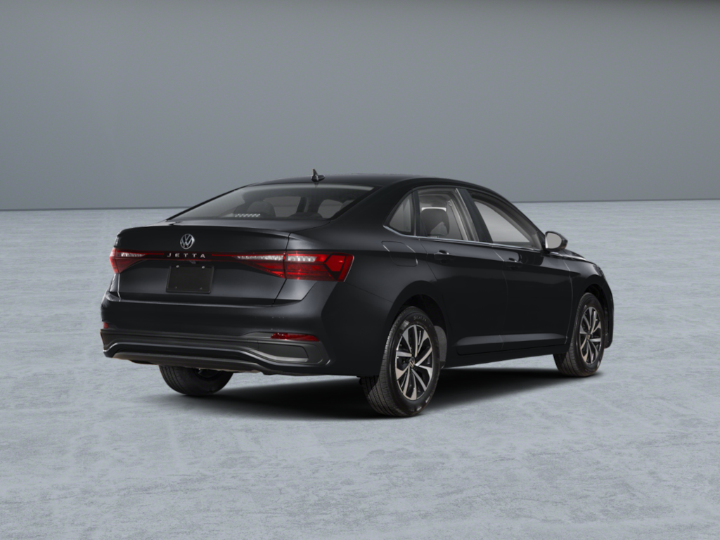 New 2026 Volkswagen Jetta 1.5T S Sedan